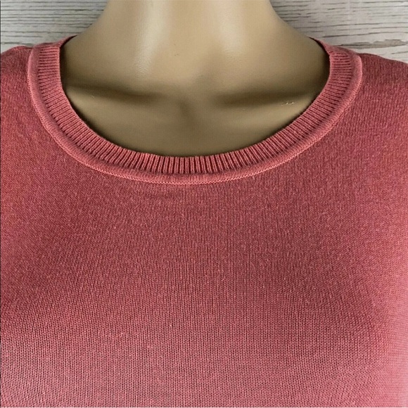 Isaac Mizrahi Live Ruffle Sweater - Picture 2 of 12